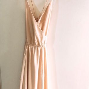 💗💗LuLu’s : EVERYTHING'S ALL BRIGHT BLUSH PINK